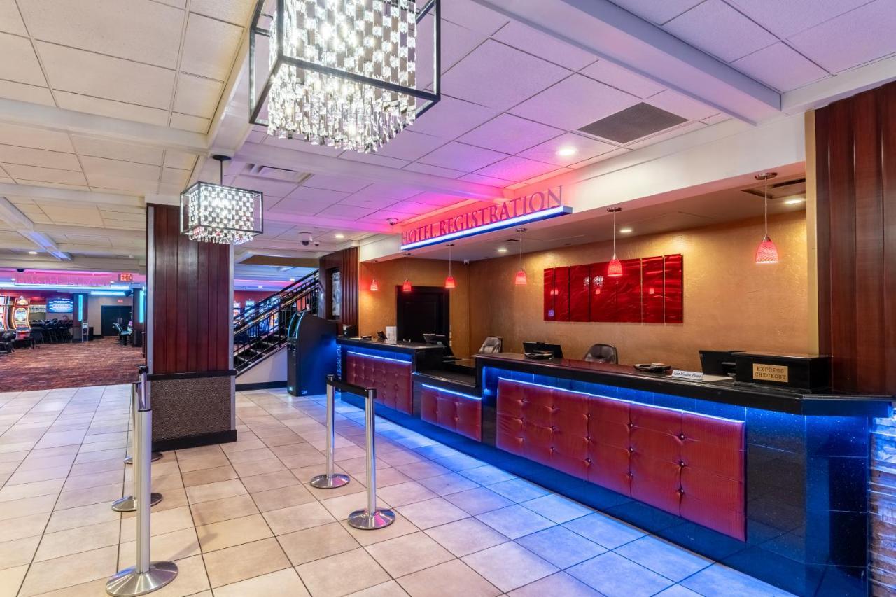 Grand Z Hotel Casino By Red Lion Hotels (Adults Only) سنترال سيتي المظهر الخارجي الصورة