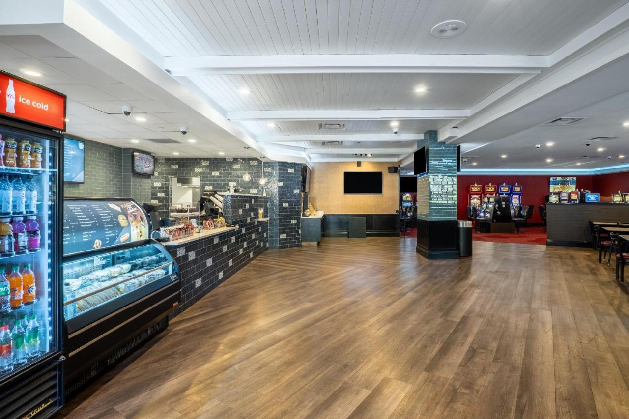 Grand Z Hotel Casino By Red Lion Hotels (Adults Only) سنترال سيتي المظهر الخارجي الصورة
