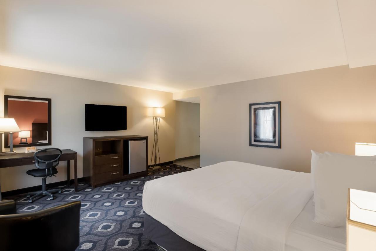 Grand Z Hotel Casino By Red Lion Hotels (Adults Only) سنترال سيتي المظهر الخارجي الصورة