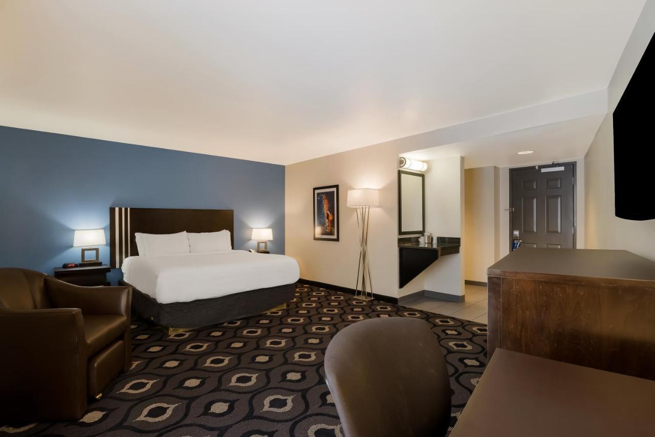 Grand Z Hotel Casino By Red Lion Hotels (Adults Only) سنترال سيتي المظهر الخارجي الصورة