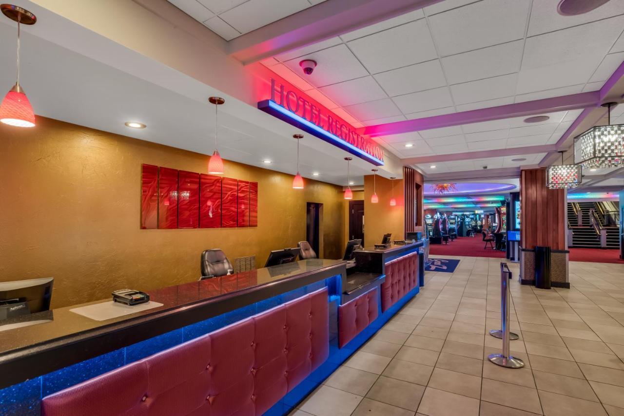 Grand Z Hotel Casino By Red Lion Hotels (Adults Only) سنترال سيتي المظهر الخارجي الصورة