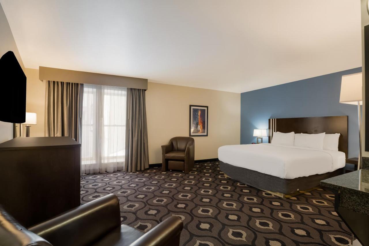 Grand Z Hotel Casino By Red Lion Hotels (Adults Only) سنترال سيتي المظهر الخارجي الصورة