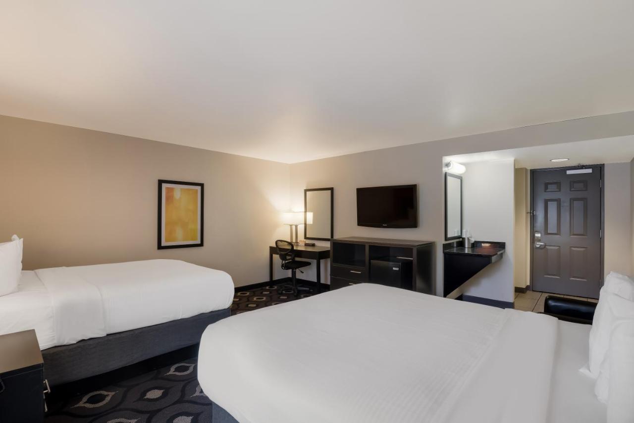 Grand Z Hotel Casino By Red Lion Hotels (Adults Only) سنترال سيتي المظهر الخارجي الصورة