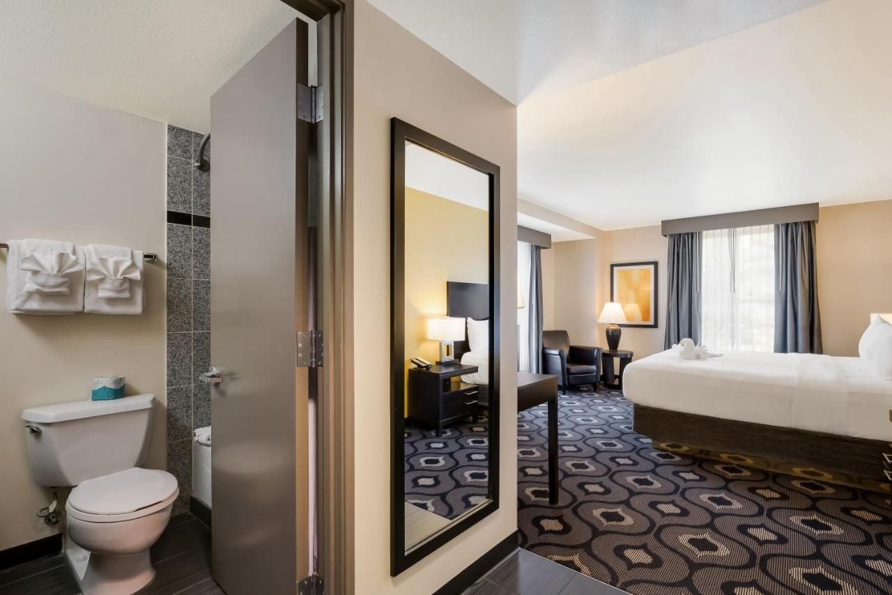 Grand Z Hotel Casino By Red Lion Hotels (Adults Only) سنترال سيتي المظهر الخارجي الصورة