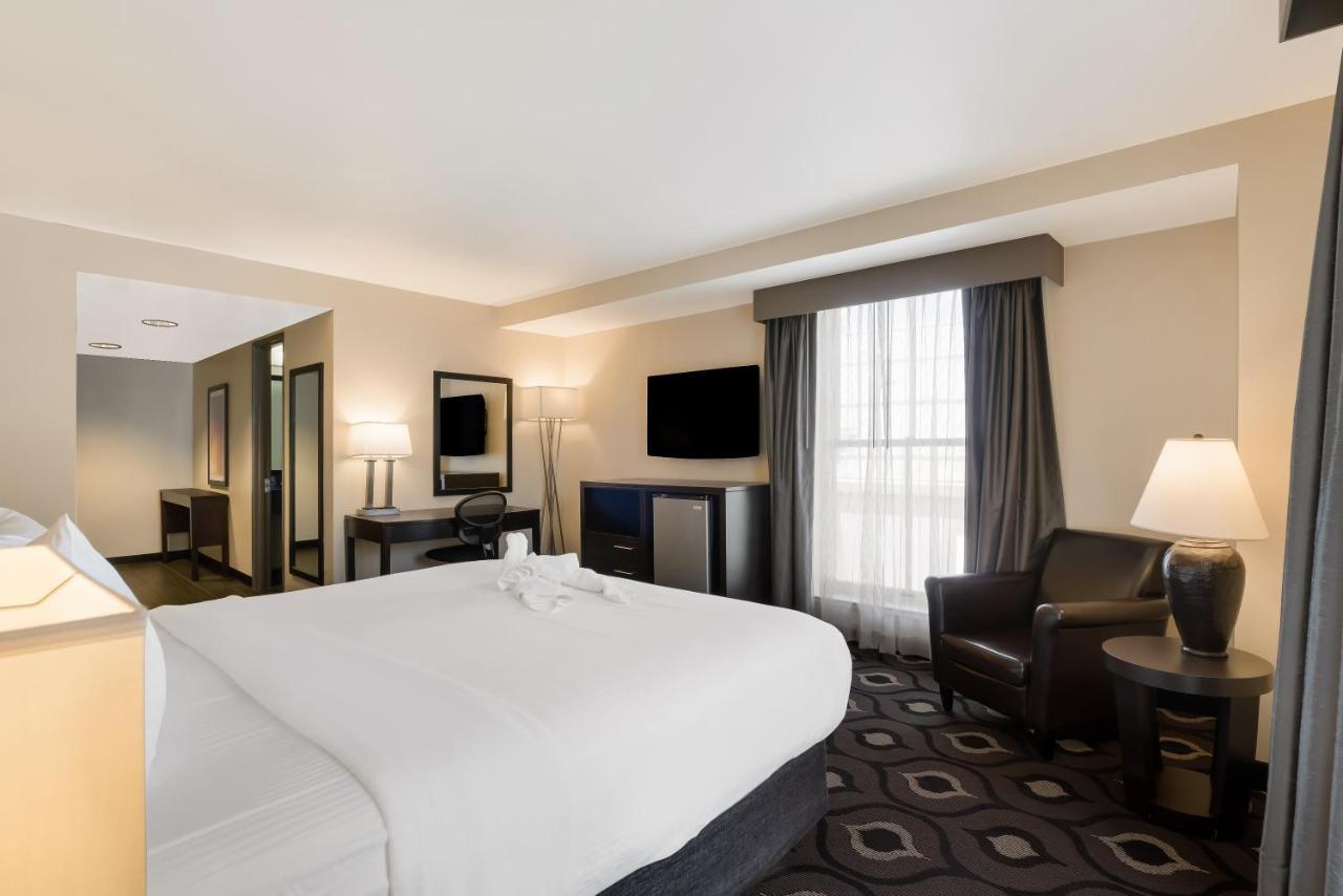 Grand Z Hotel Casino By Red Lion Hotels (Adults Only) سنترال سيتي المظهر الخارجي الصورة