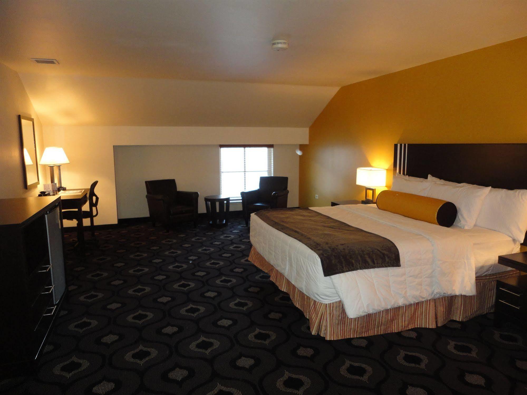 Grand Z Hotel Casino By Red Lion Hotels (Adults Only) سنترال سيتي المظهر الخارجي الصورة