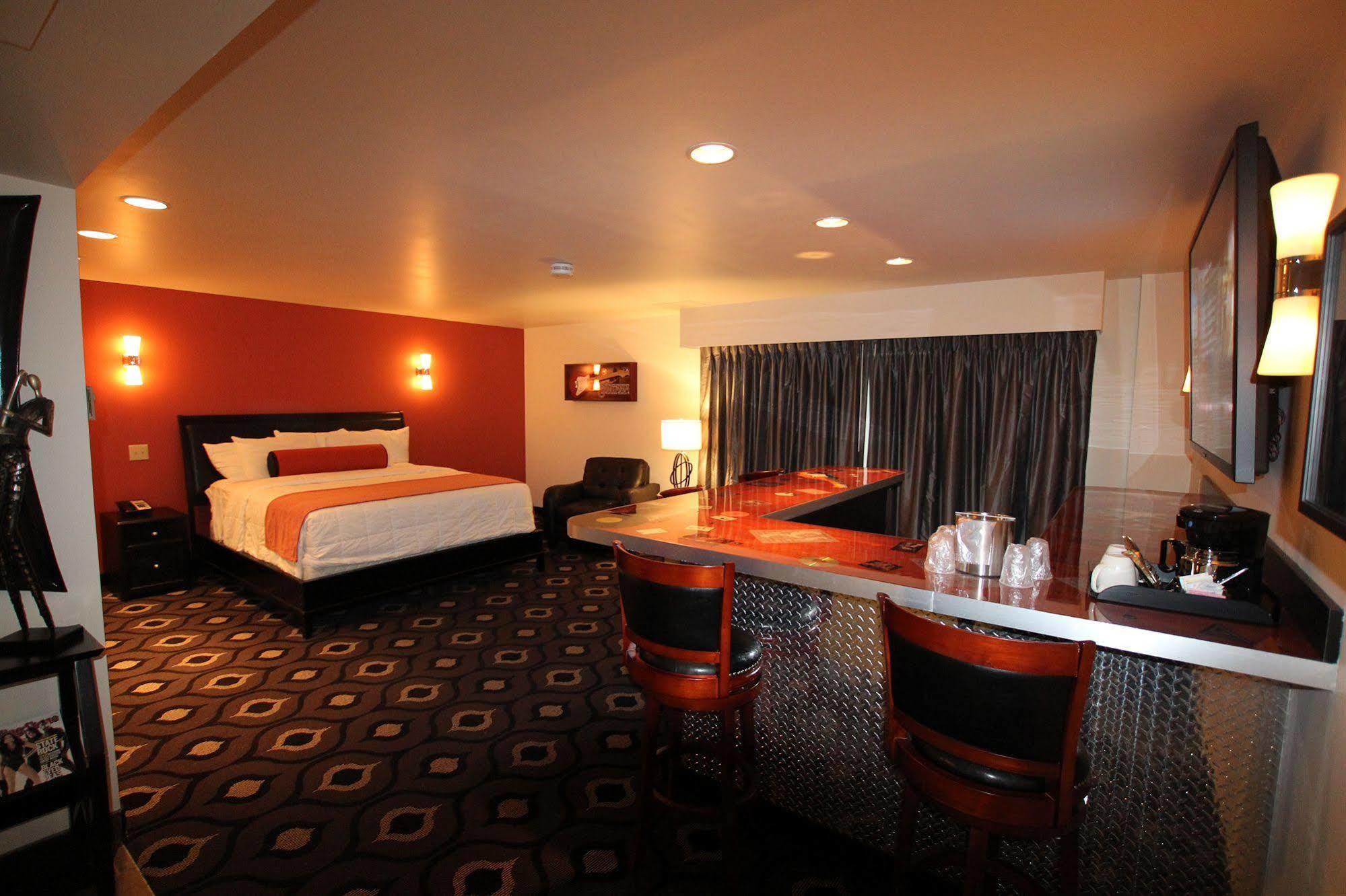Grand Z Hotel Casino By Red Lion Hotels (Adults Only) سنترال سيتي المظهر الخارجي الصورة